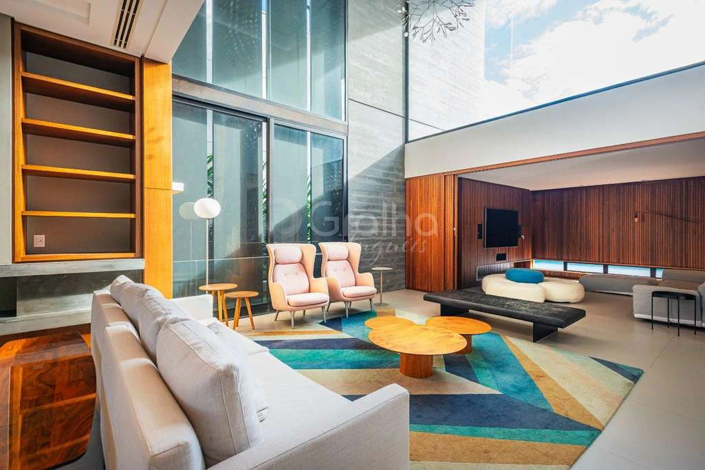 Casa em condomínio fechado com 5 quartos e 621 m² — photo 3