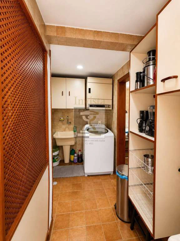 Apartamento mobiliado de 3 quartos com churrasqueira privativa — photo 18
