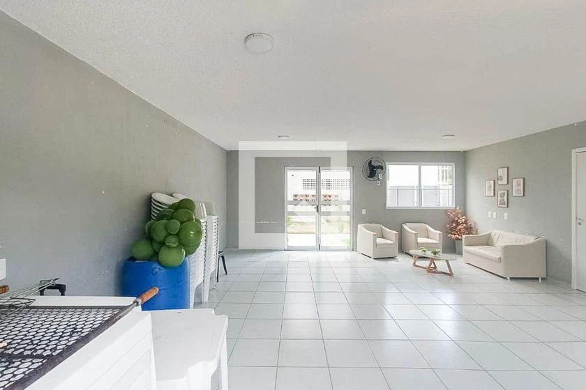 Сдаваемая квартира: 2 спальни и 40 м², 1 ванная — photo 39