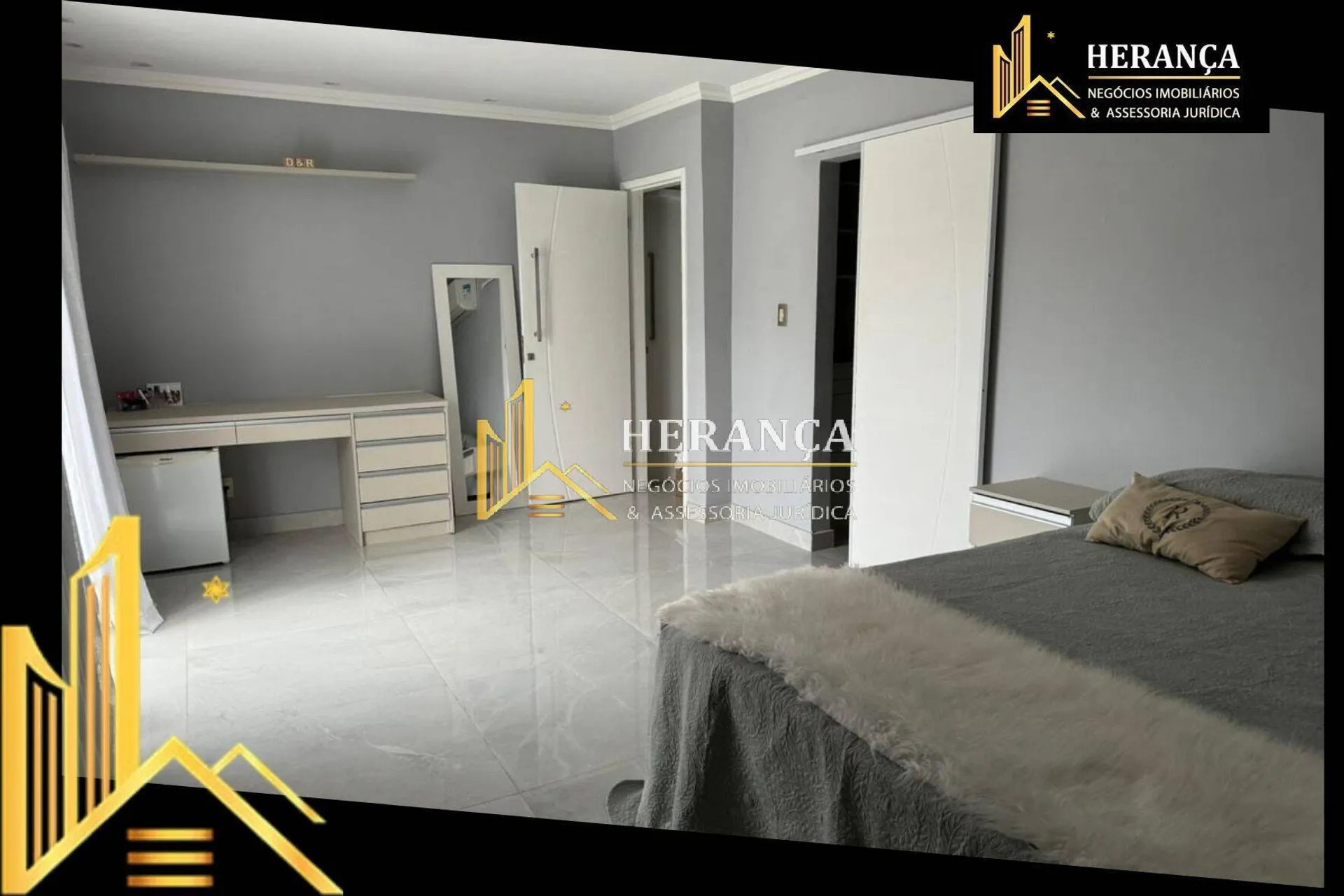Furnished house, 360 m², with a grill on the balcony — photo 4
