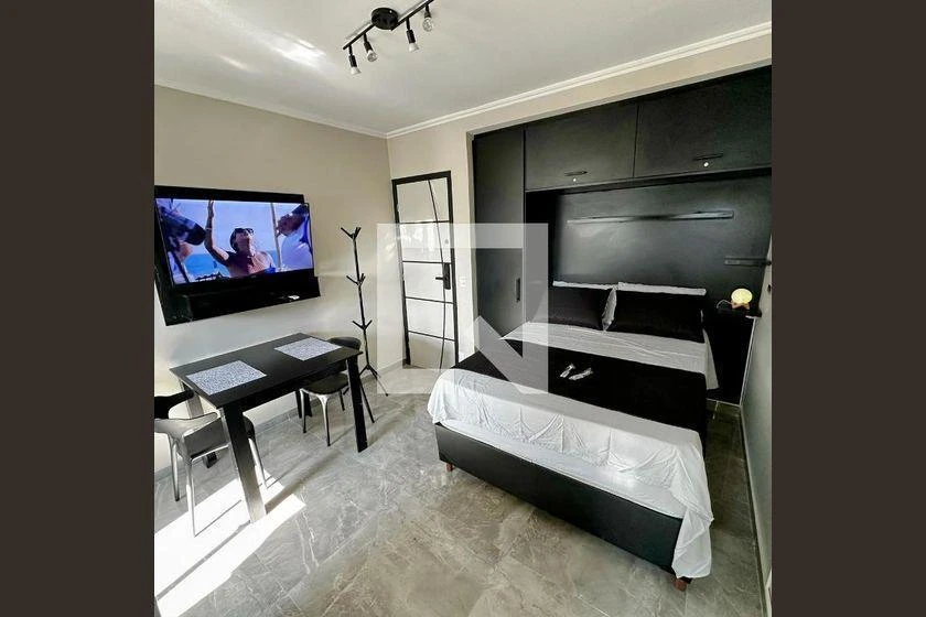Apartamento de 1 quarto com 17 m² e 1 vaga — photo 3