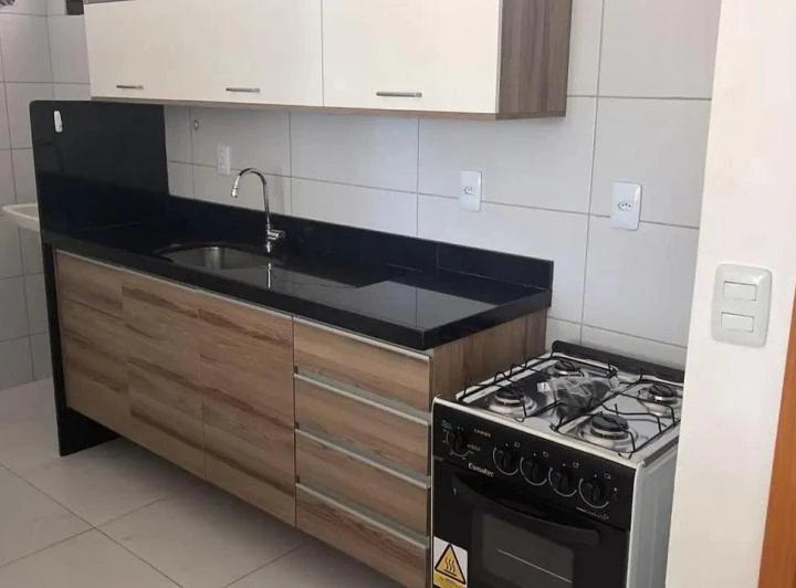 21 m² apartment with 1 bedroom suite and parking space — photo 6