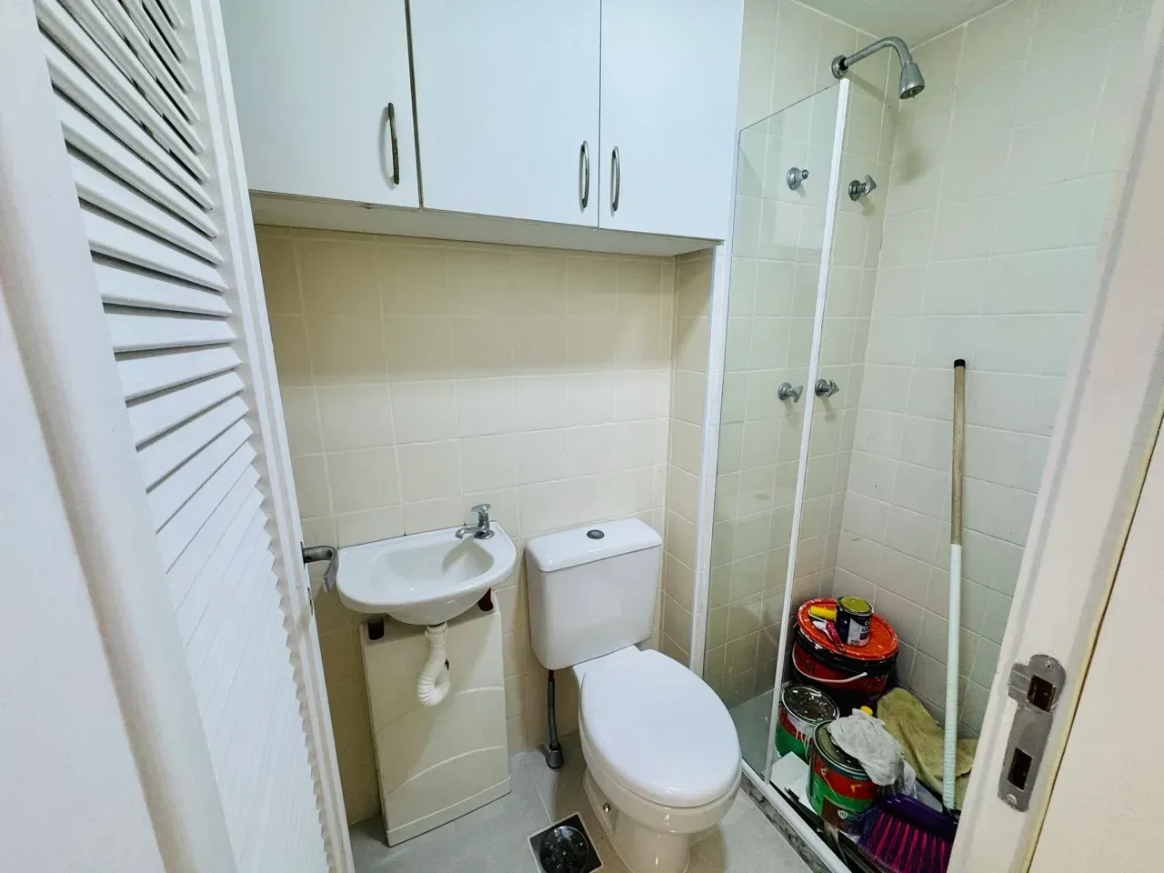 3-bedroom apartment with a private BBQ in Rio de Janeiro — photo 29