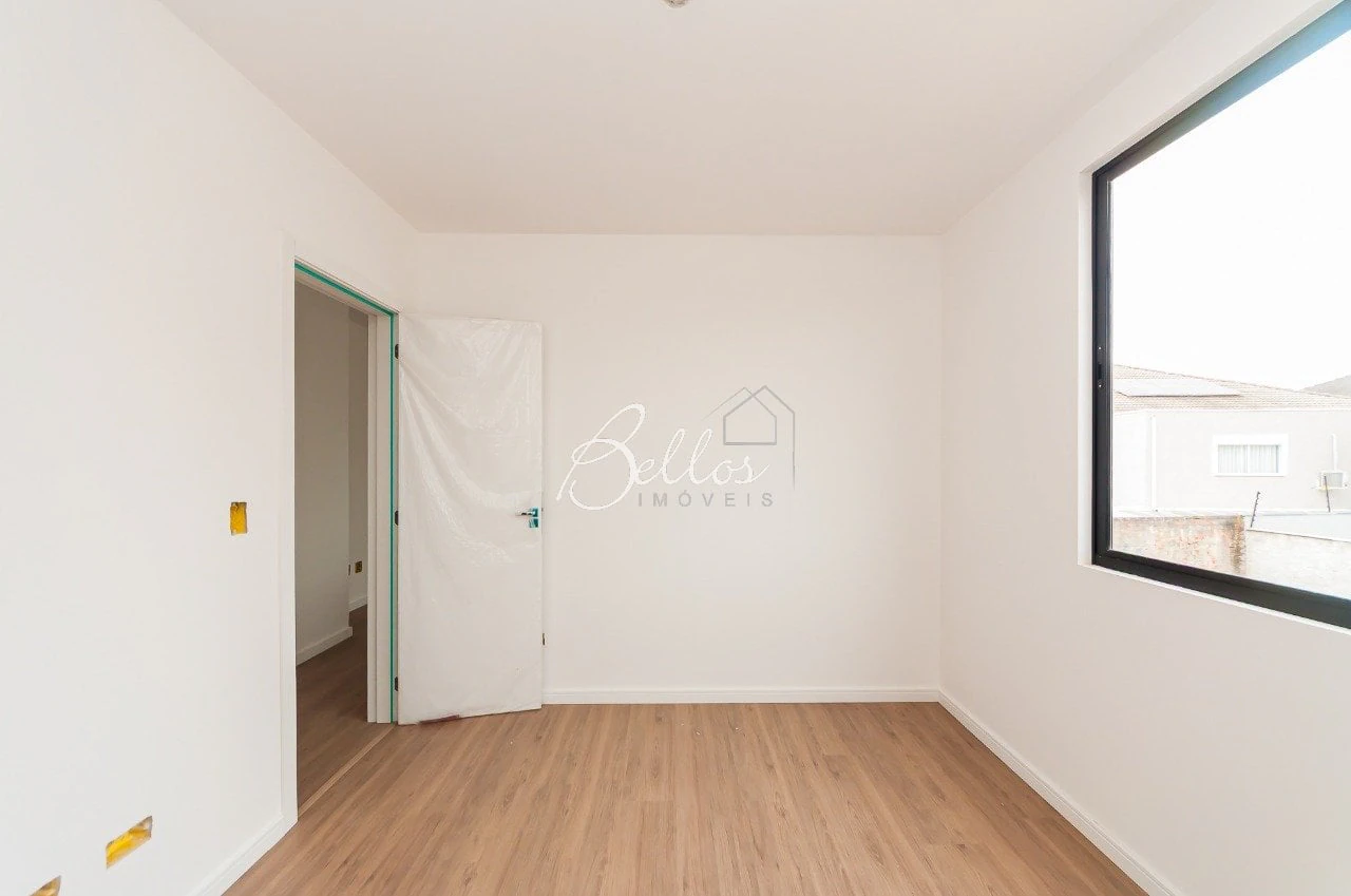 3-bedroom house with a private BBQ in Curitiba — photo 23