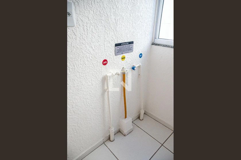 Apartamento para locação com 2 quartos e 42 m² — photo 8
