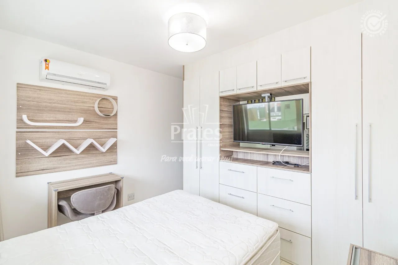 40 m² apartment with 1 bedroom and 1 bathroom — photo 8