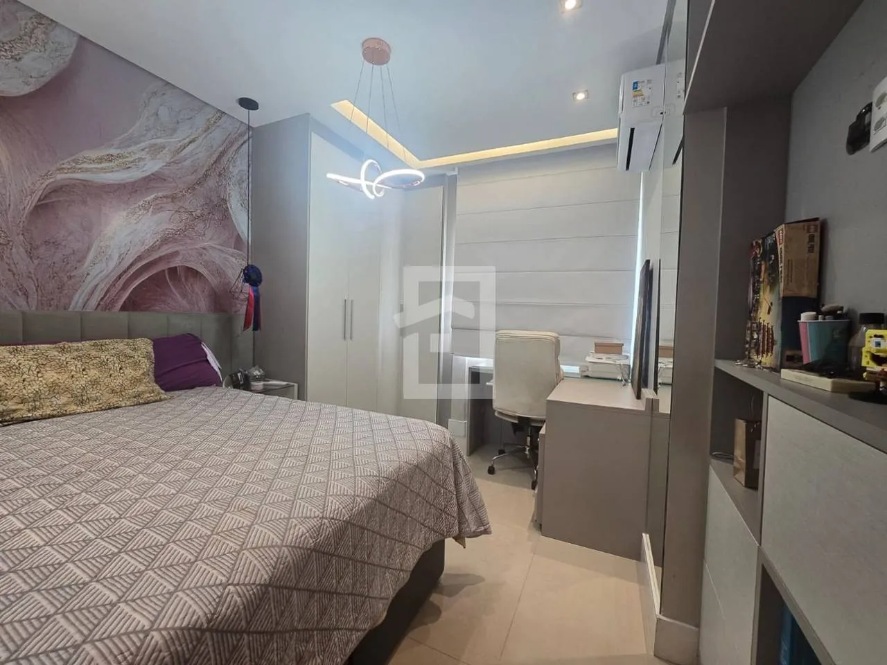 Furnished apartment, 125 m², with a mountain view — photo 22