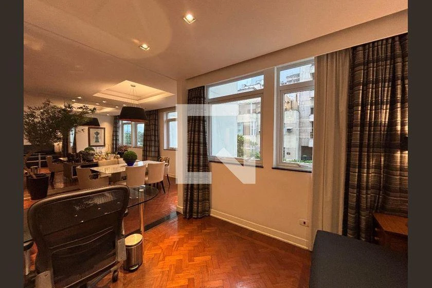 Furnished 85 m² apartment with 1 bedroom and 2 bathrooms — photo 15