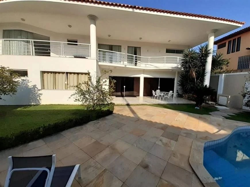 Меблированный дом 700 м²: 5 спален-сюит и 10 ванных — photo 24