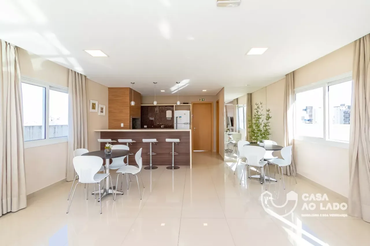 Furnished 1-bedroom apartment with integrated kitchen — photo 17