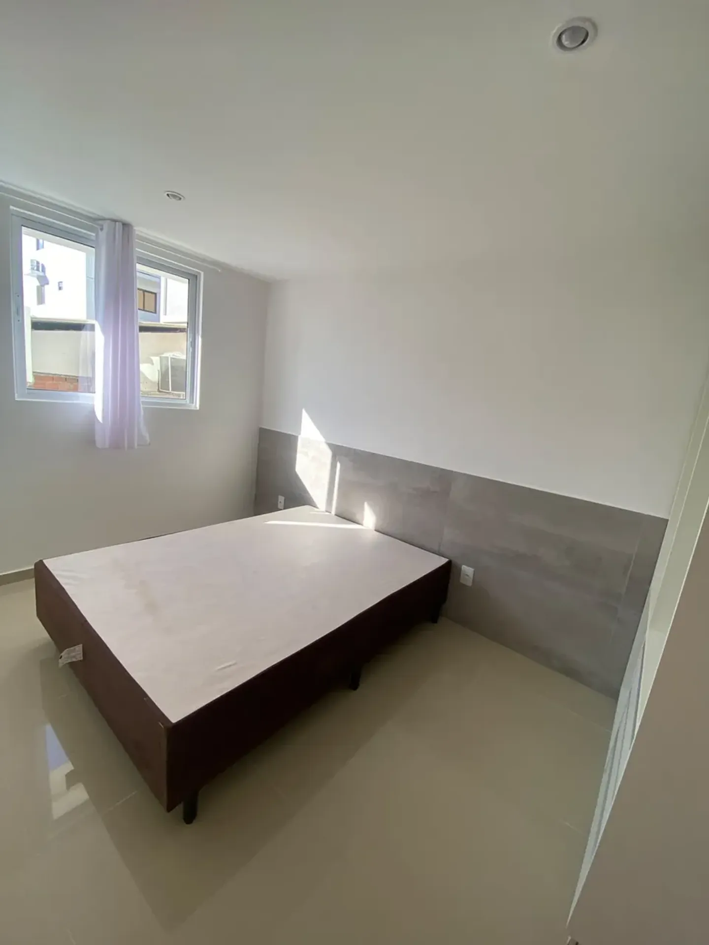 Furnished one-bedroom apartment, 28 m²