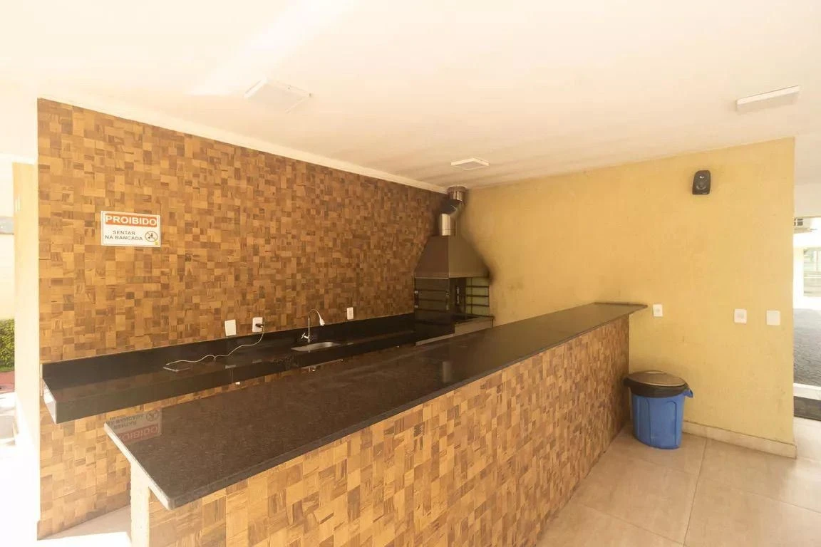 Apartamento mobiliado com 2 quartos e vaga de garagem — photo 15