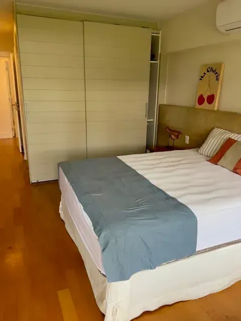 3-bedroom apartment with a washing machine in Rio de Janeiro — photo 11