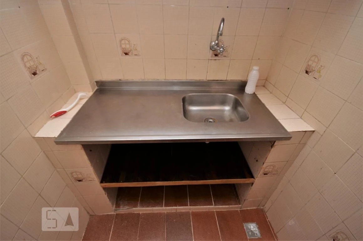 Apartment, 29 m², with a washing machine — photo 7