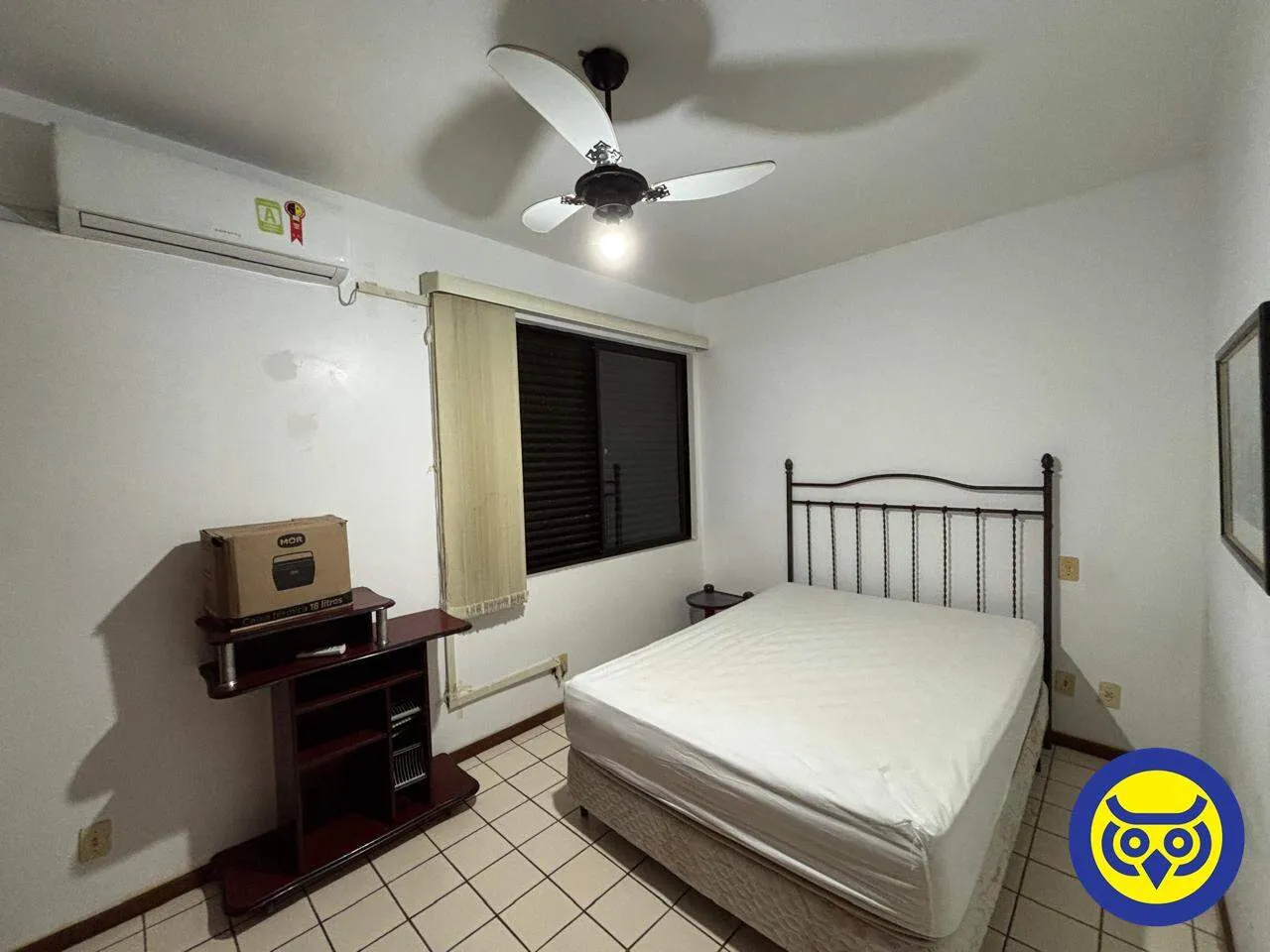 Furnished 1-bedroom apartment with balcony barbecue — photo 3