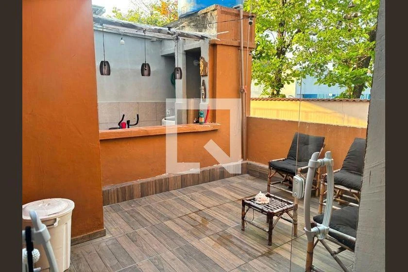 Casa mobiliada com 2 quartos e 90 m² — photo 20