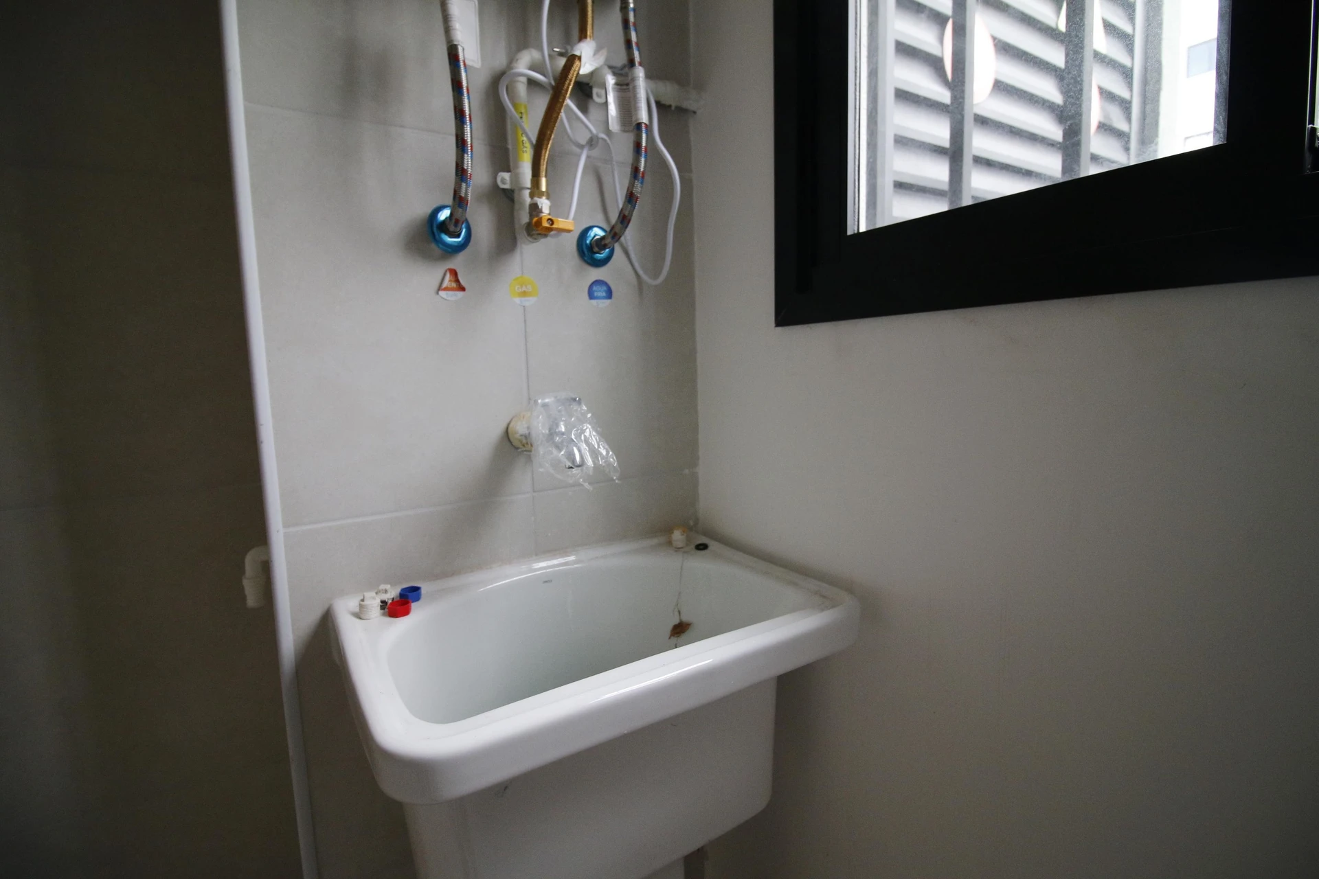 Apartamento com 2 quartos, varanda e vaga de garagem — photo 26