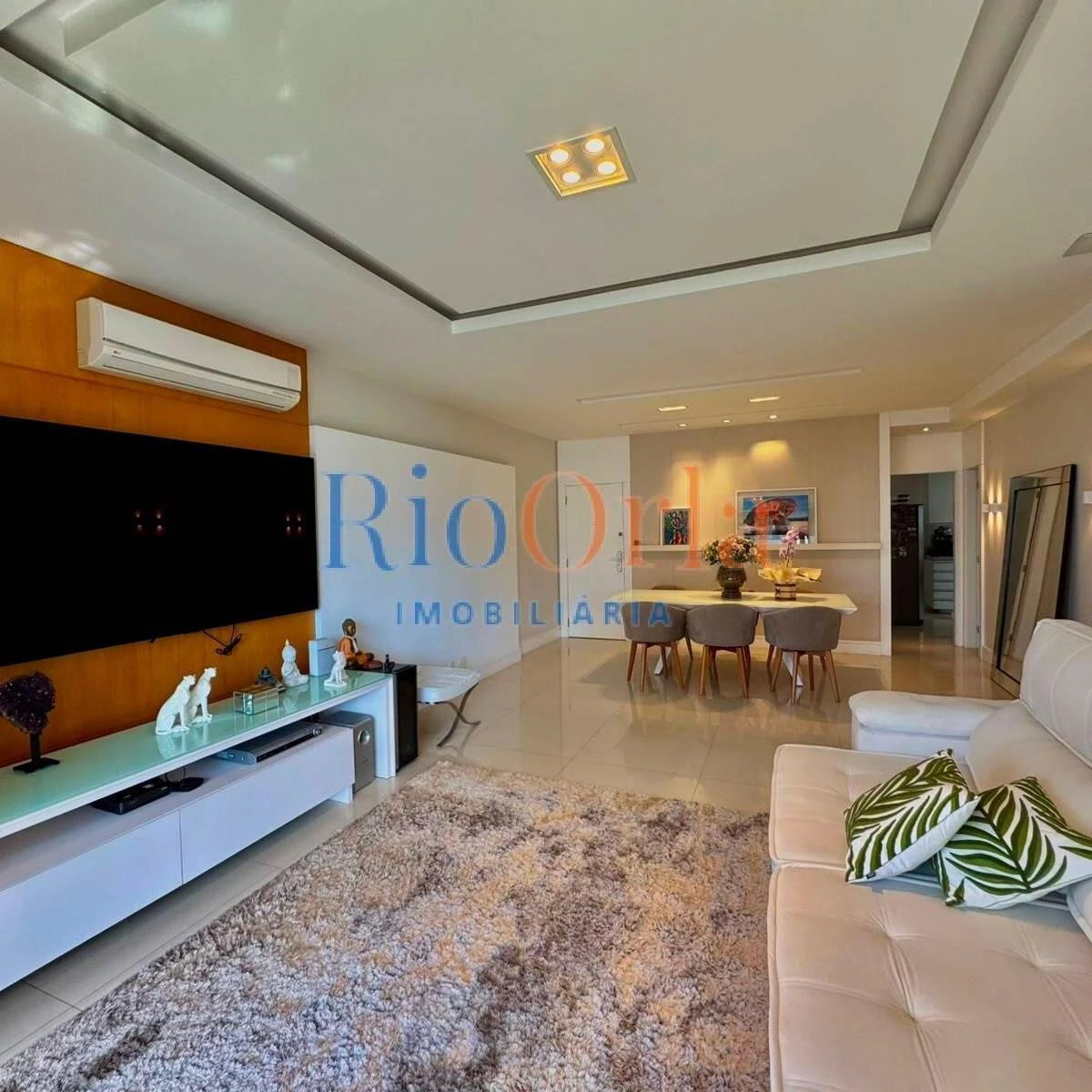 3-bedroom apartment with balcony and 160 m² — photo 6