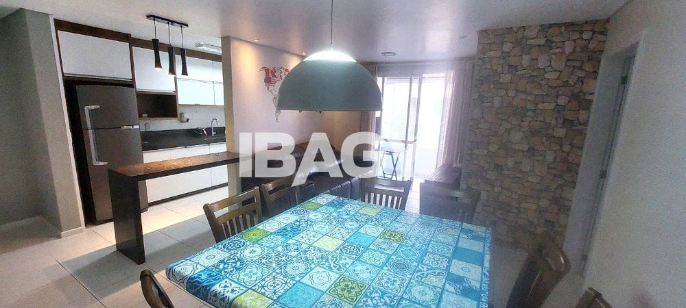 Furnished 3-bedroom apartment with a private BBQ