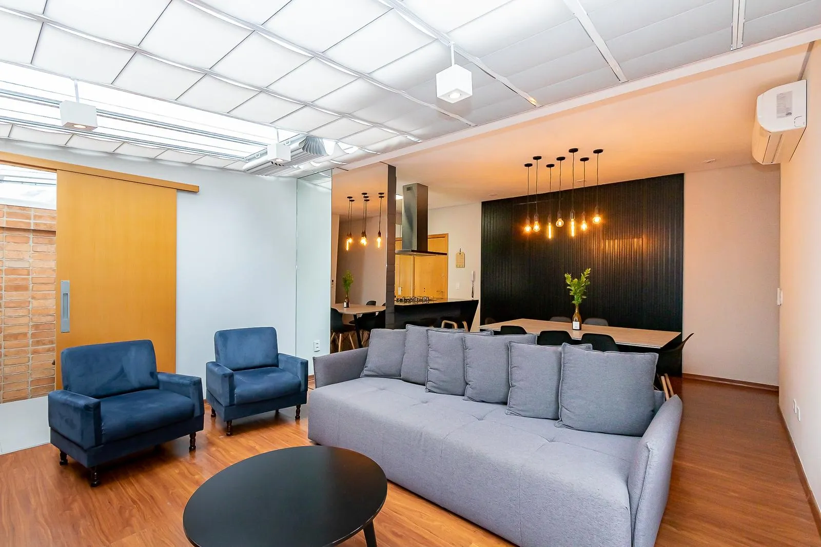 Apartamento amueblado de 1 dormitorio con 1 plaza — photo 13