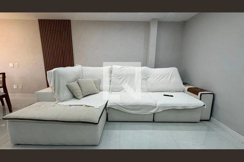 Furnished apartment, 114 m², with a dishwasher — photo 20