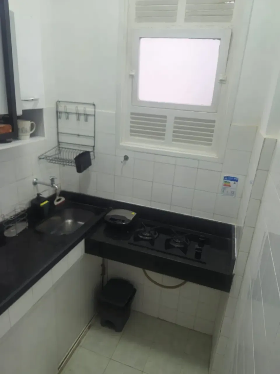 Apartamento de 1 dormitorio con 32 m² y sin parking — photo 5
