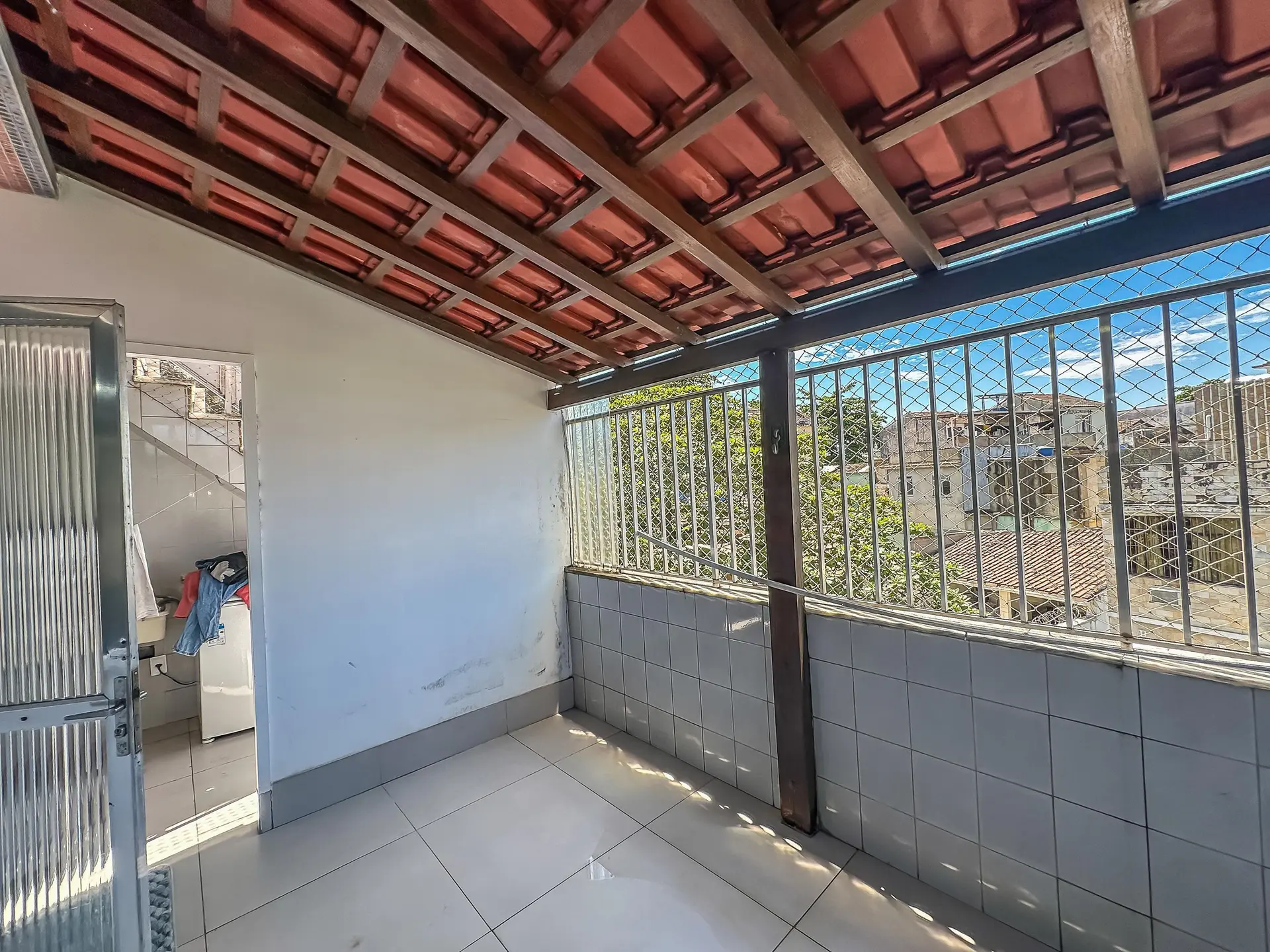 Departamento con espacio de home office en Rio de Janeiro — photo 24