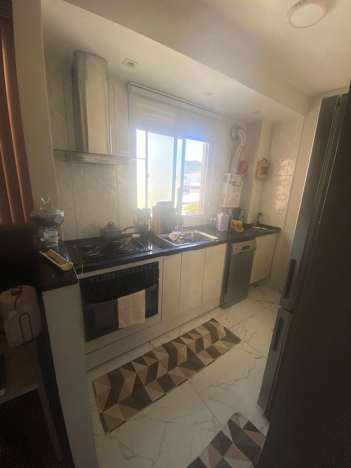 Apartamento mobiliado com 2 quartos e vaga de garagem — photo 20