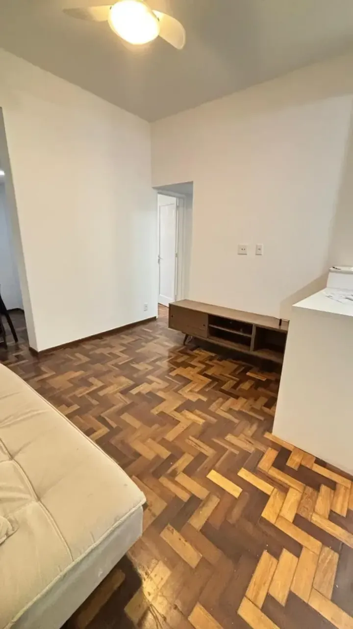 Furnished 1-bedroom apartment with integrated kitchen — photo 16