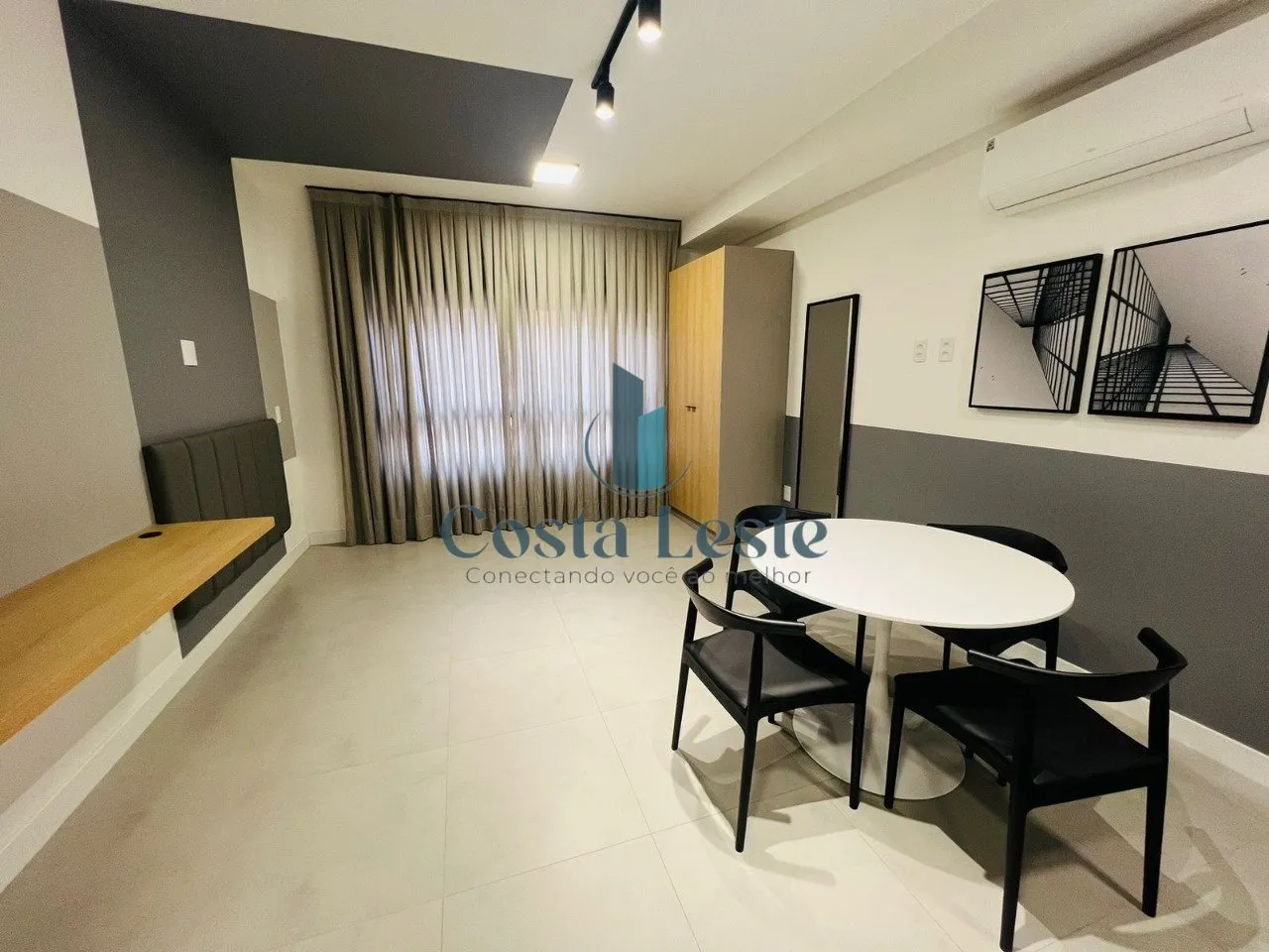 Lavadora y 1 dormitorio: departamento de 40 m² — photo 11