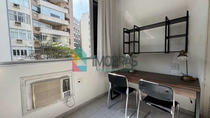 Unfurnished apartment with 1 bedroom and a balcony — photo 11