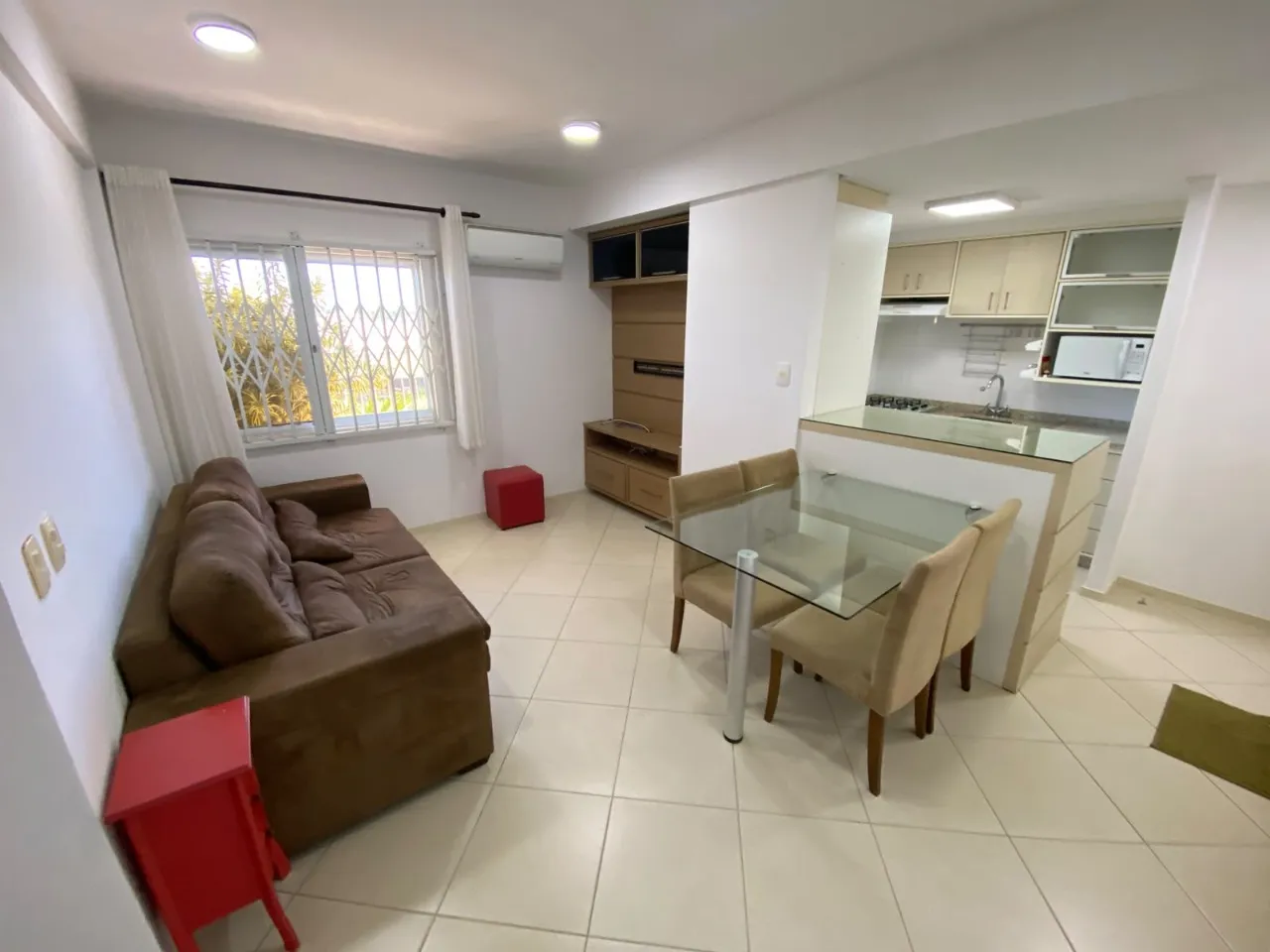 Furnished 3-bedroom apartment with 112 m²