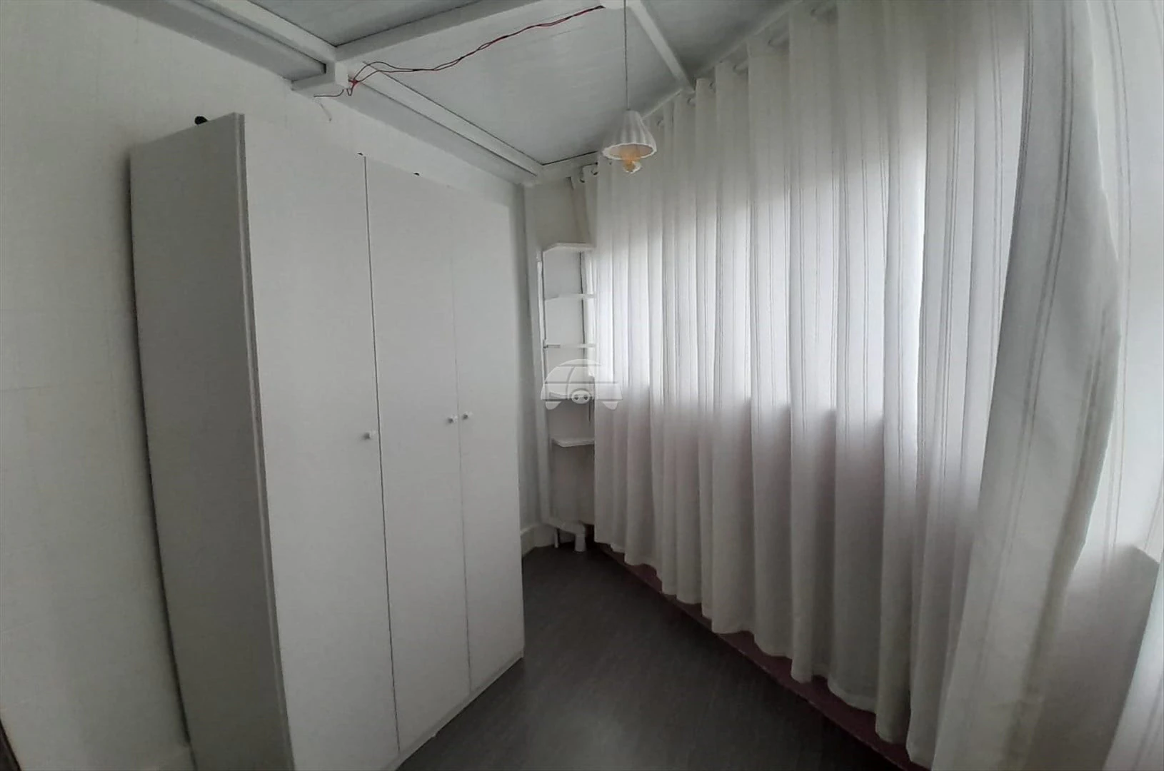 Home office in a one-bedroom apartment, 93 m² — photo 15