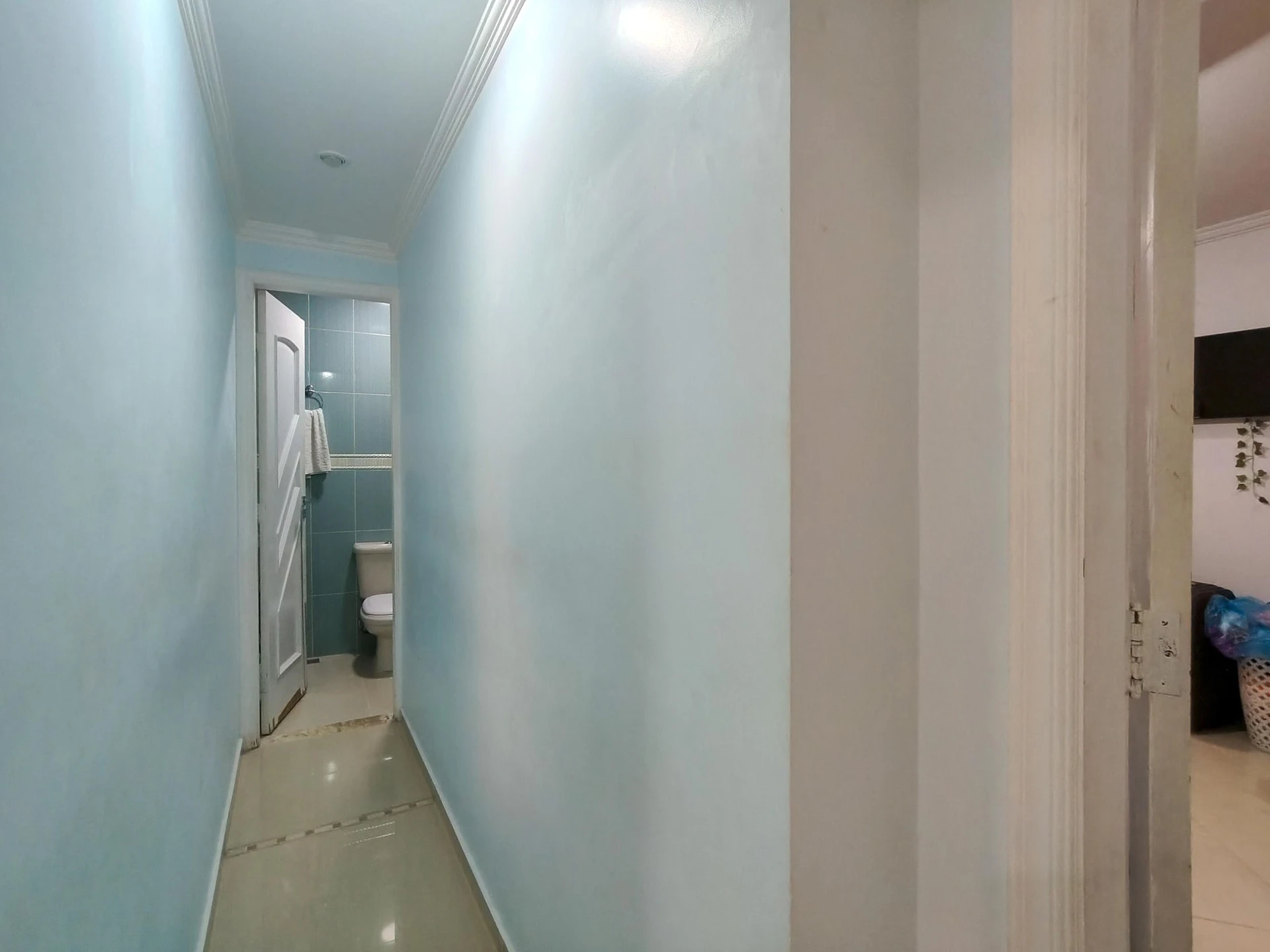 Rental house with 2 bedrooms and an open-plan kitchen — photo 31