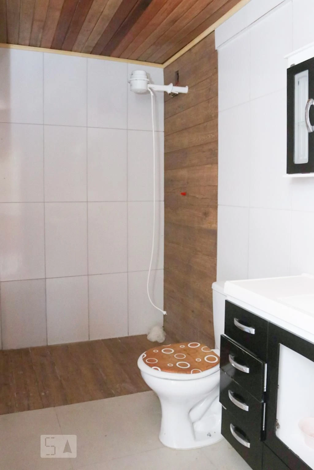 Rental house with 1 bedroom and a balcony — photo 24