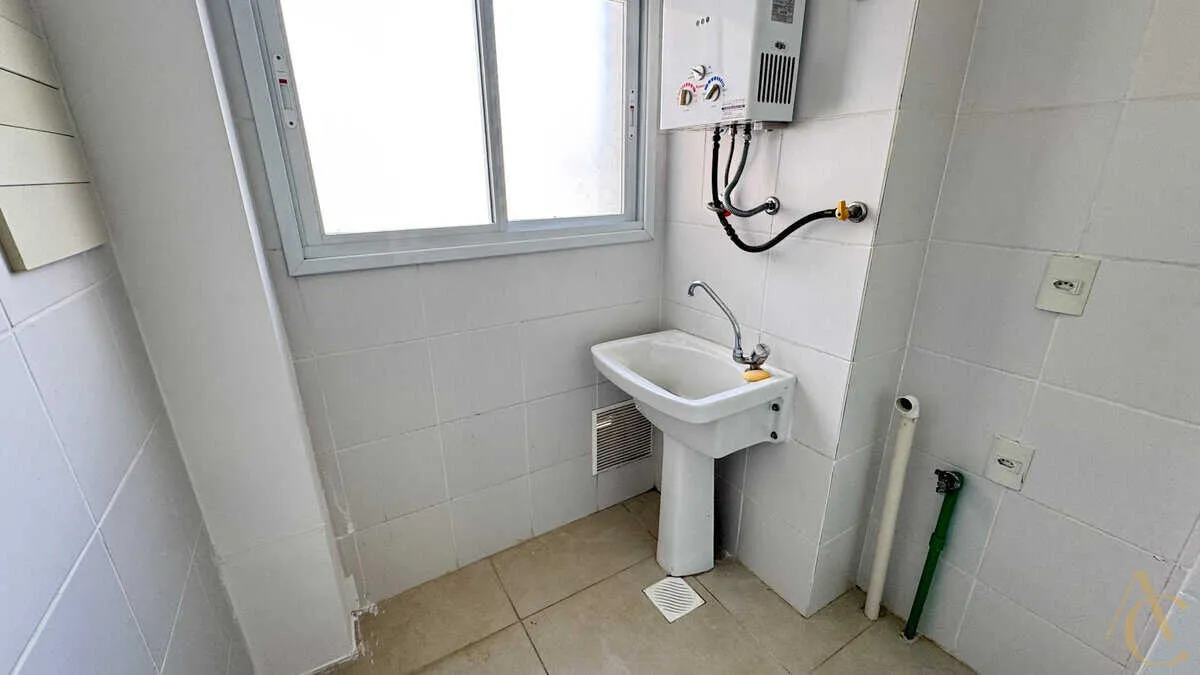 Furnished 129 m² apartment with 3 bedrooms and 1 parking space — photo 9