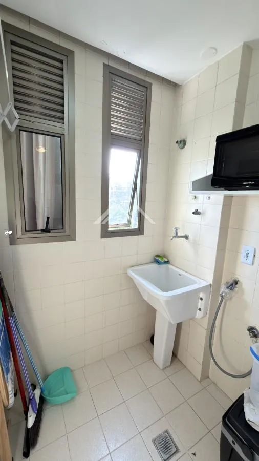 Apartamento de 1 dormitório com cozinha americana a gás — photo 23