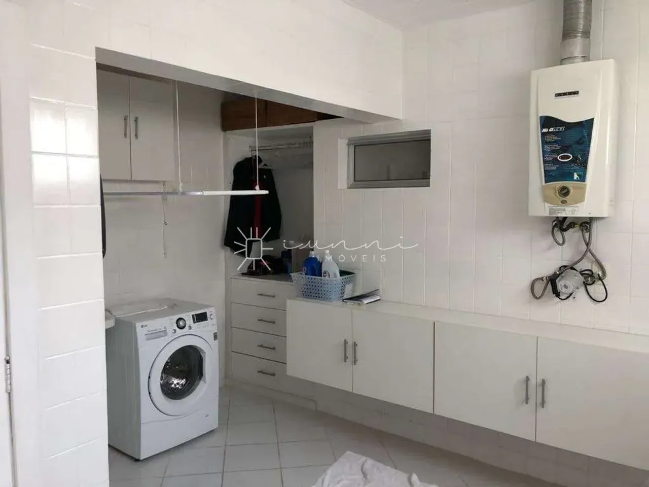 Furnished apartment with balcony grill and 3 bedrooms — photo 13