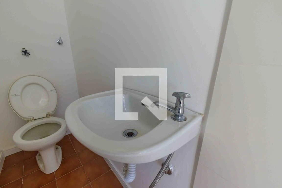 Washing machine in a 2-bedroom apartment, 100 m² — photo 39