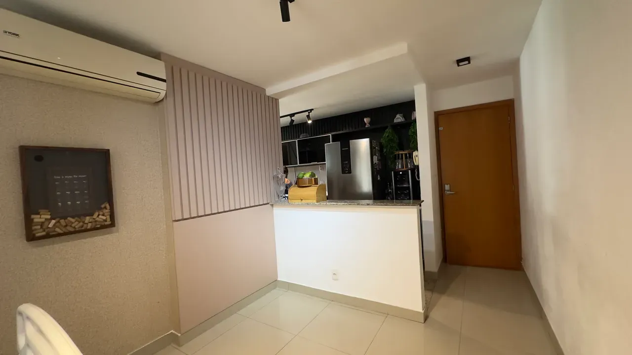 Apartamento mobiliado de 3 quartos em condomínio com sauna — photo 8