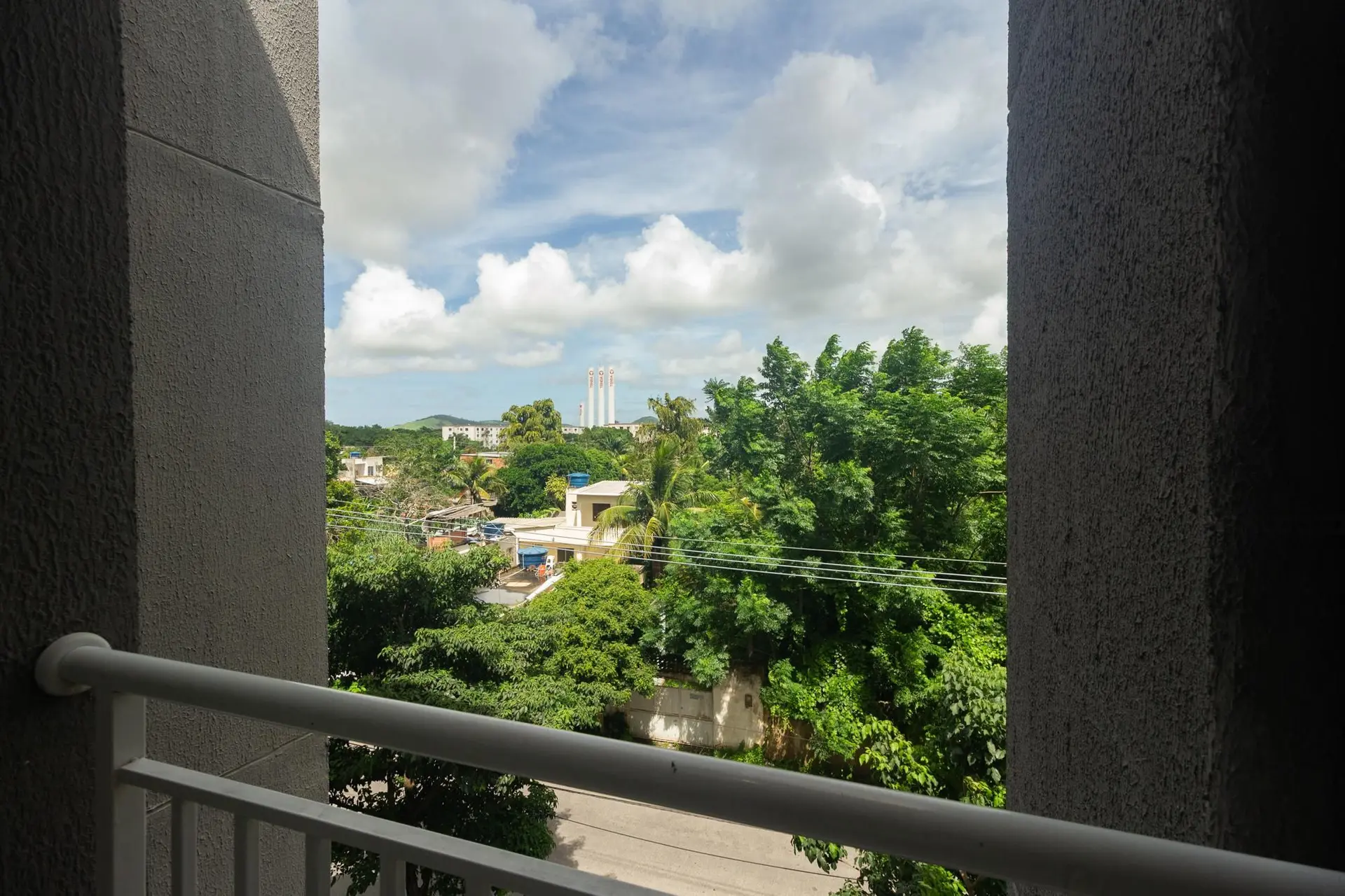 Apartamento mobiliado com 2 quartos e varanda — photo 27