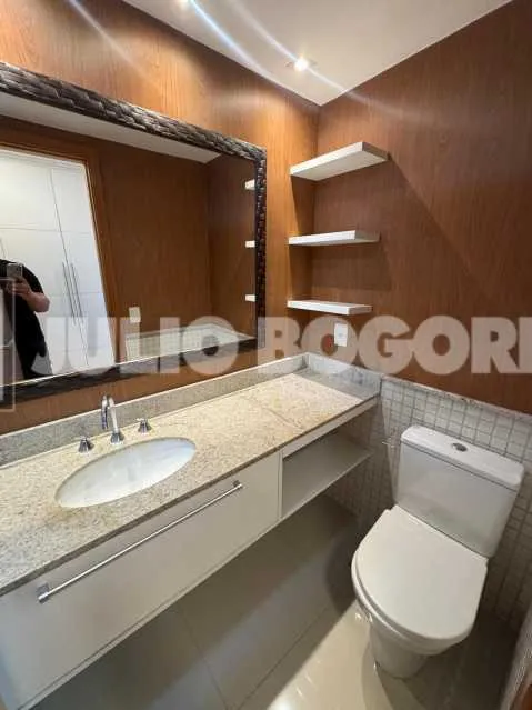 Apartamento de 4 quartos em condomínio com piscina coberta — photo 14