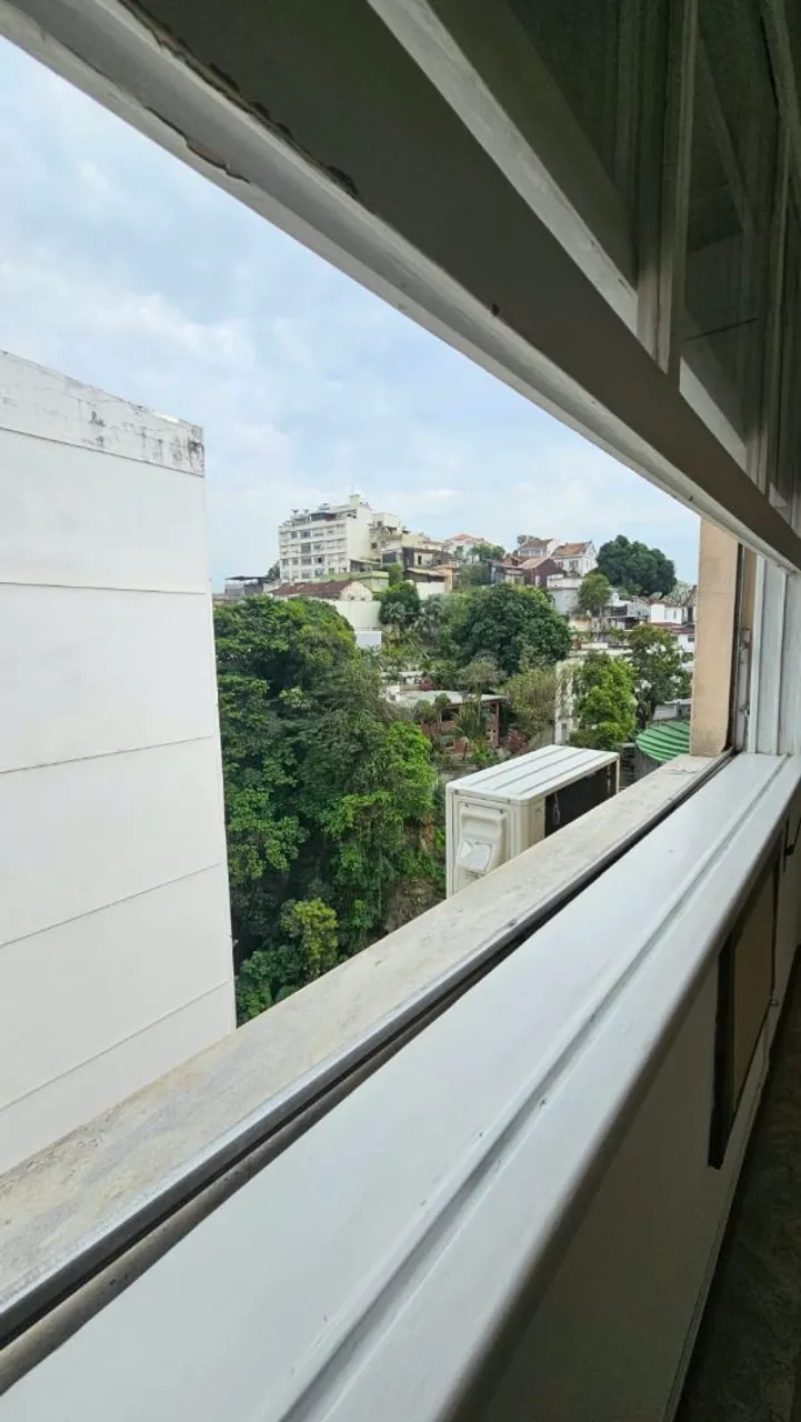 Apartamento com vista para as montanhas, Flamengo — photo 10