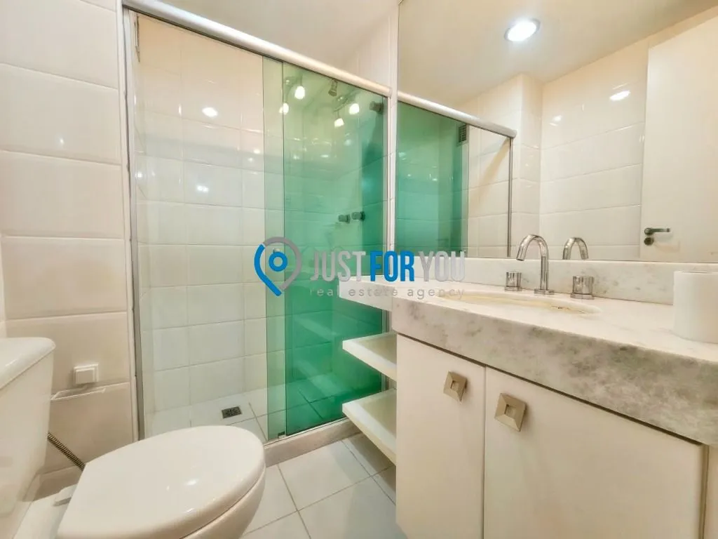 Furnished 2-bedroom apartment, 68 m², 1 parking space — photo 28