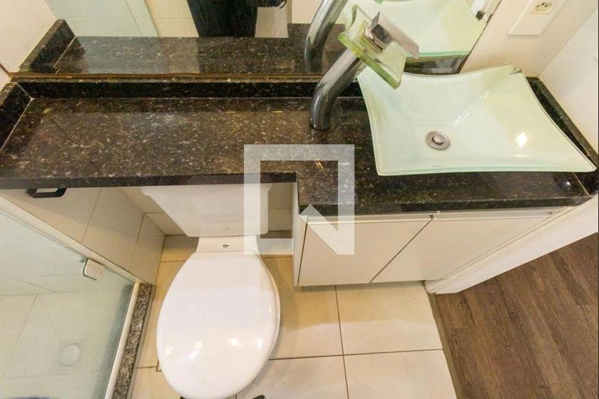 Apartamento de 1 quarto com máquina de lavar, Lindóia — photo 16