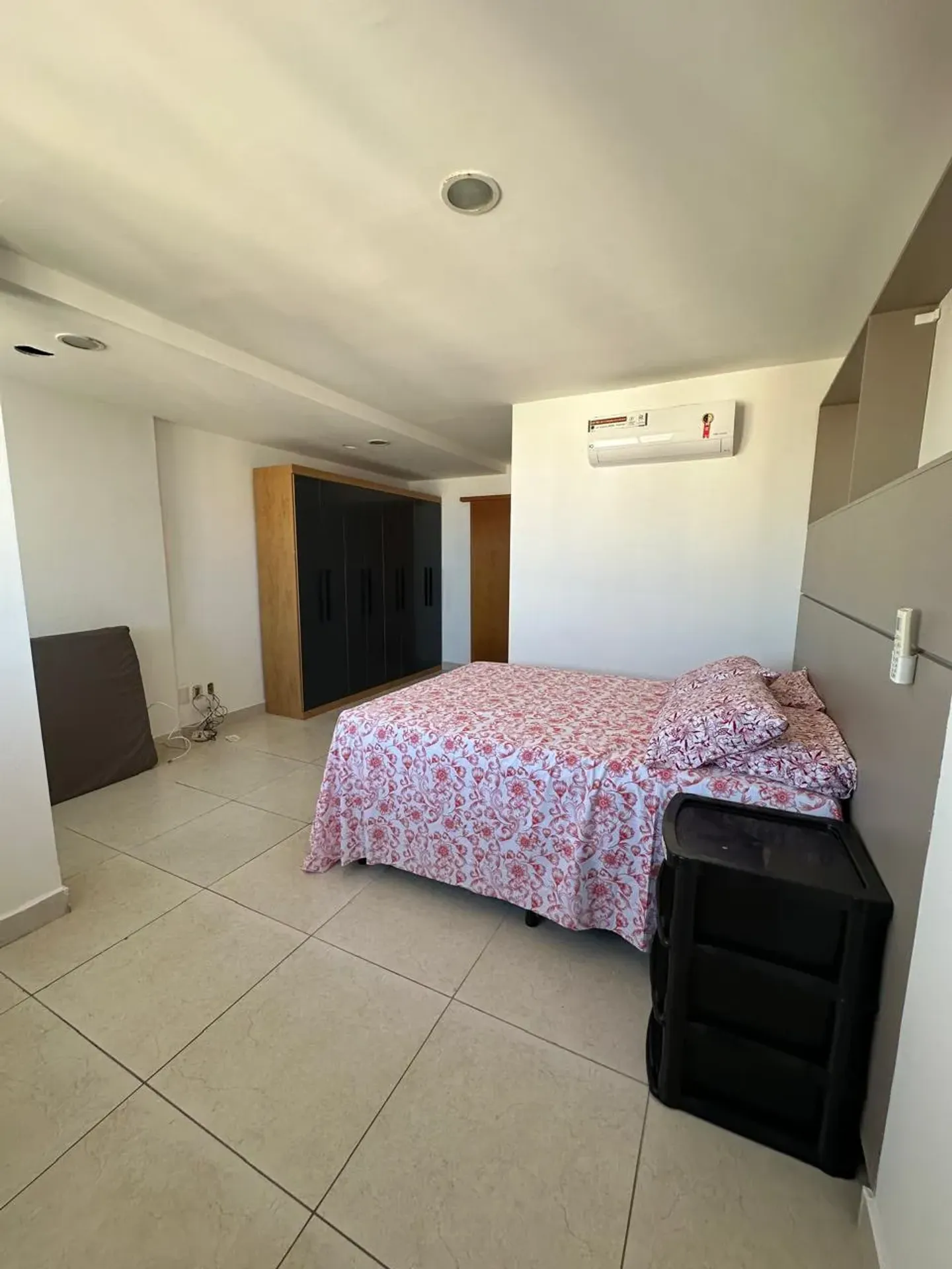Apartamento mobiliado em condomínio com academia — photo 15