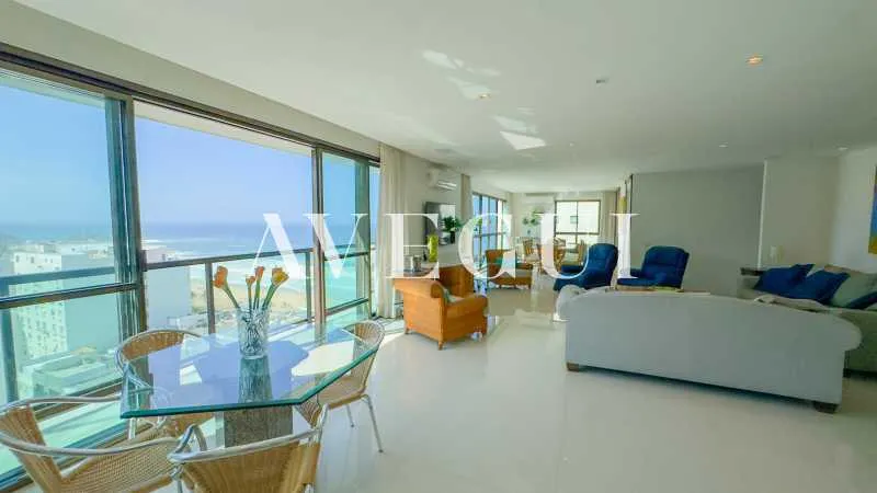 Apartment with 4 suites, 250 m² and 2 parking spots — photo 15
