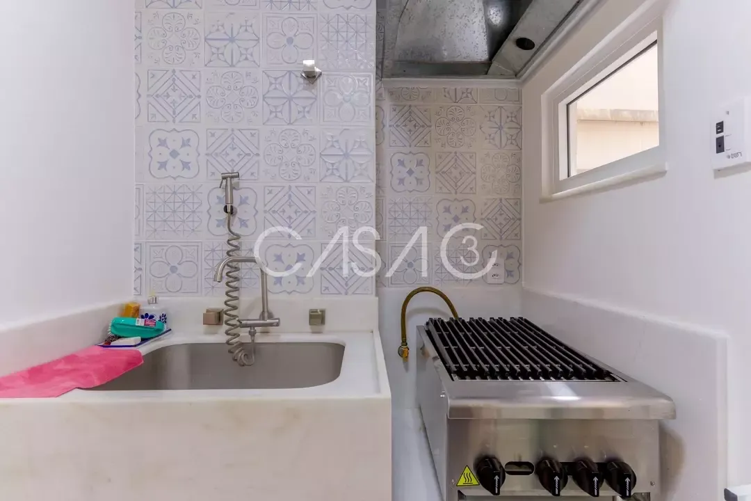 Apartamento mobiliado de 3 quartos com espaço de home office — photo 22