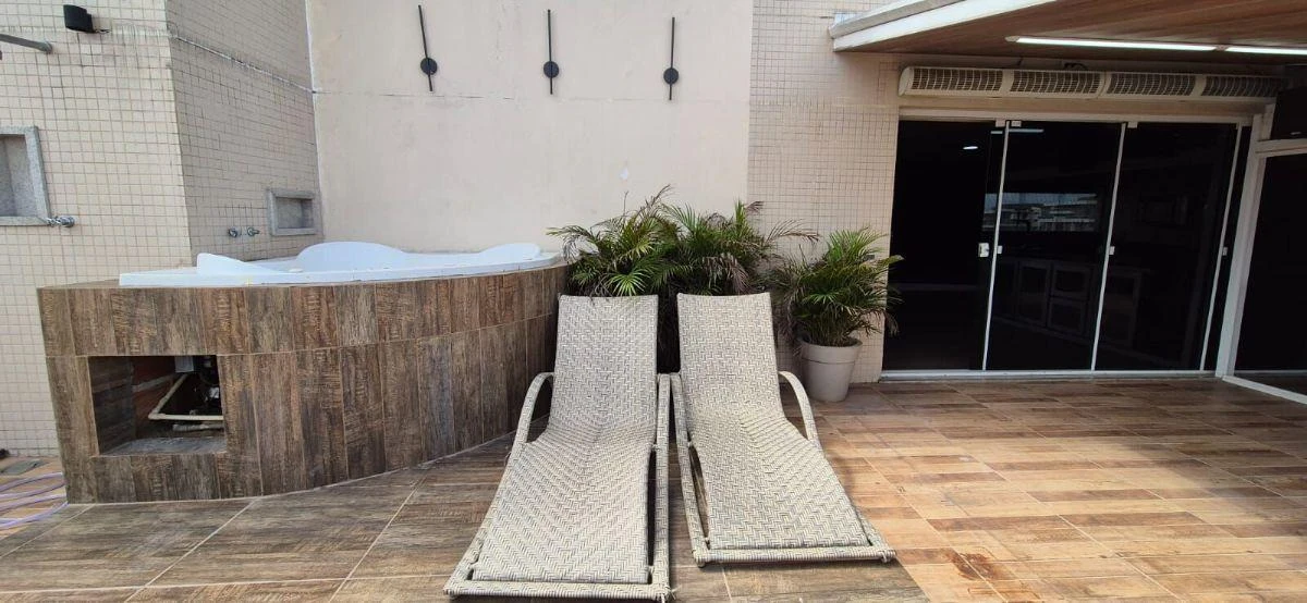 Apartamento de 360 m² com 3 suítes e 1 vaga — photo 9