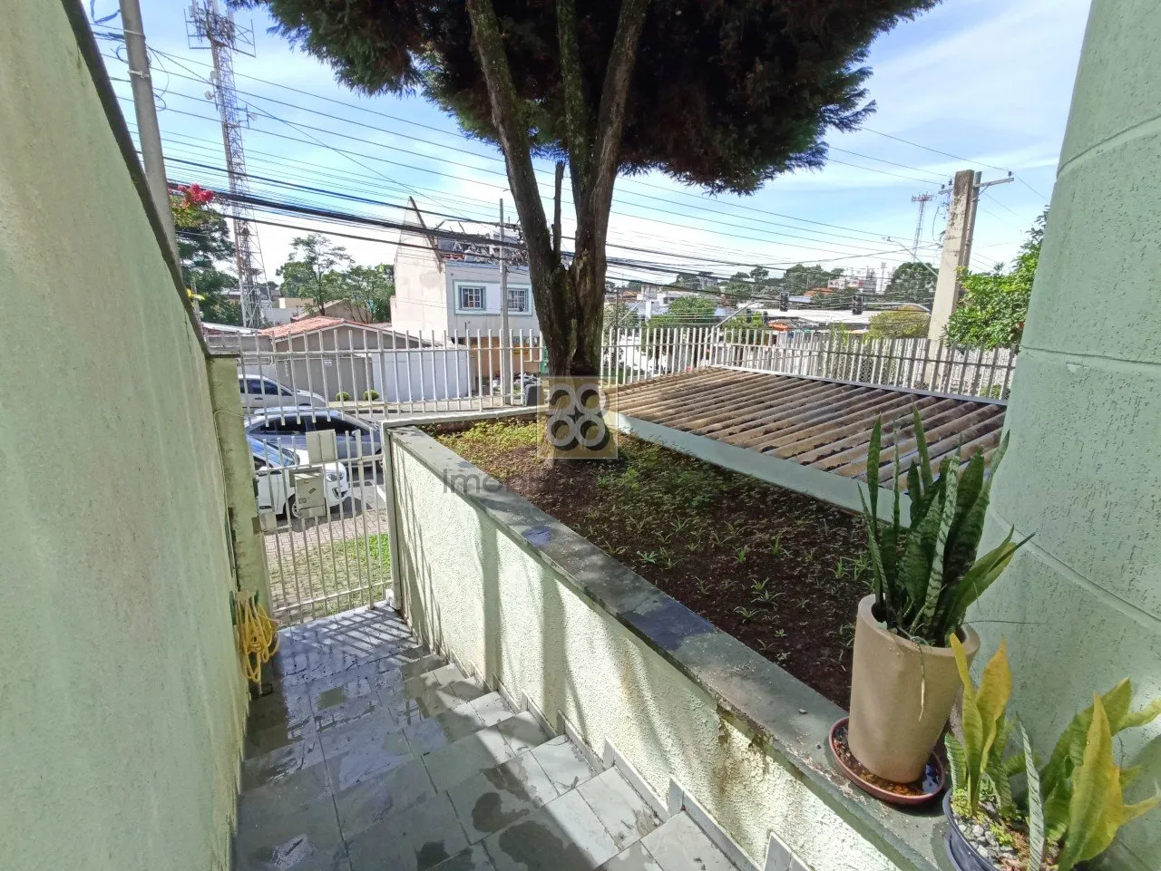 3-bedroom house with a washing machine in Curitiba — photo 16